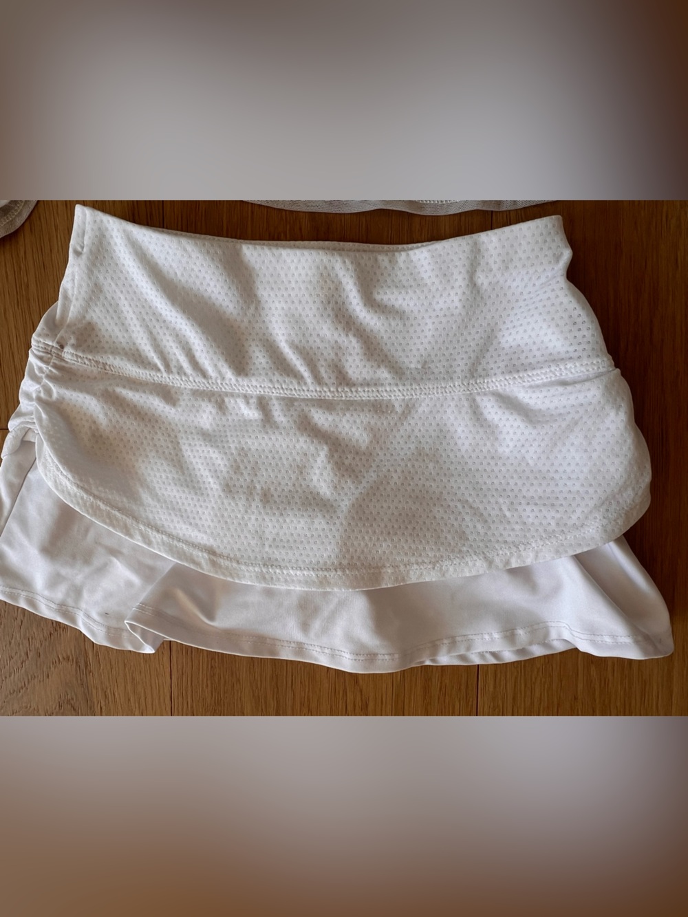 Lucky in Love Tennis Tops & Skirt Bundle Girls S 7-8 $125 - Picture 8 of 11